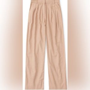 Abercrombie & Fitch Wide Leg Pant Size XL